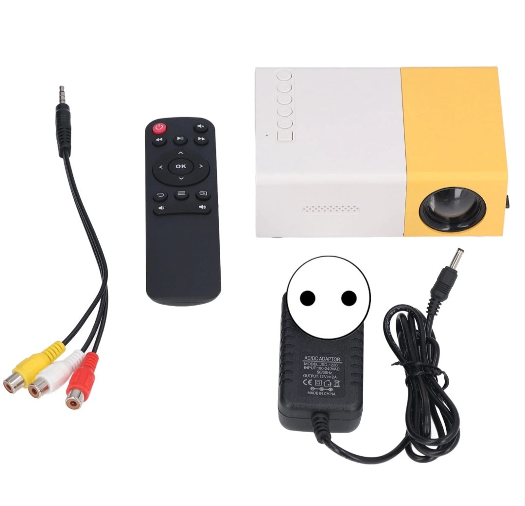 Beamer Mini Beamer Projektor