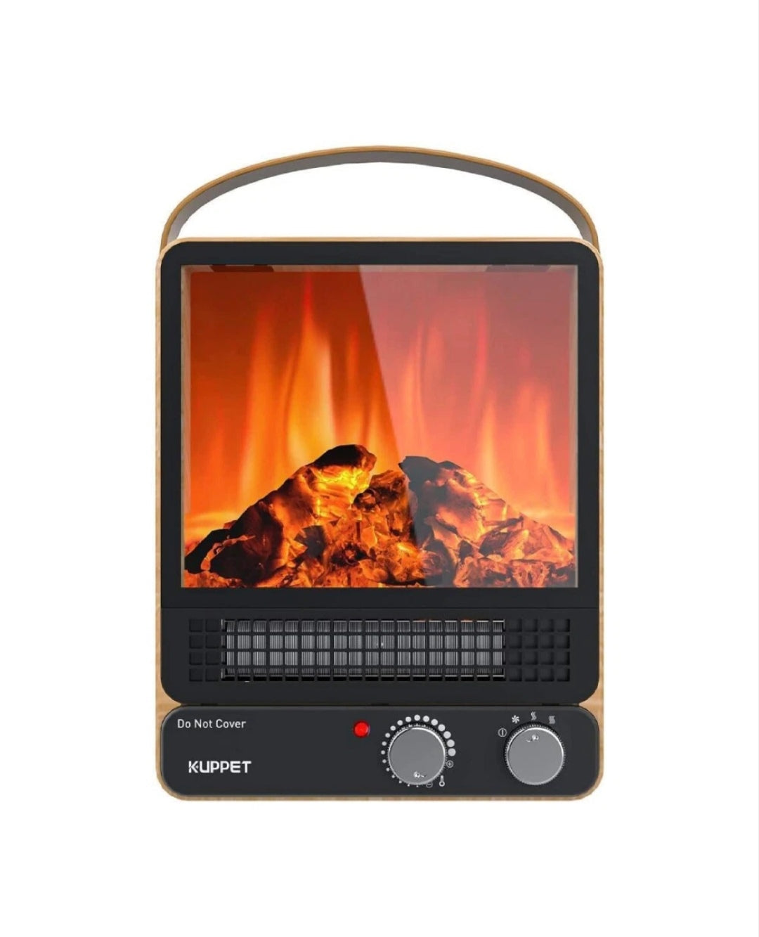 Heizstrahler Heizlüfter Elektrokamin Heizung