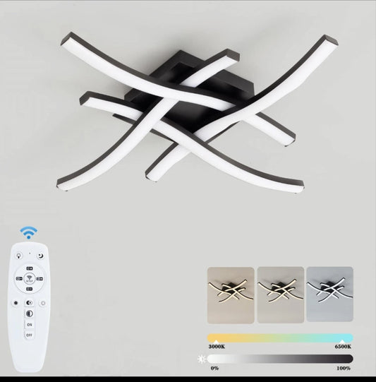 Led Deckenlampe Deckenleuchte Dimmbar