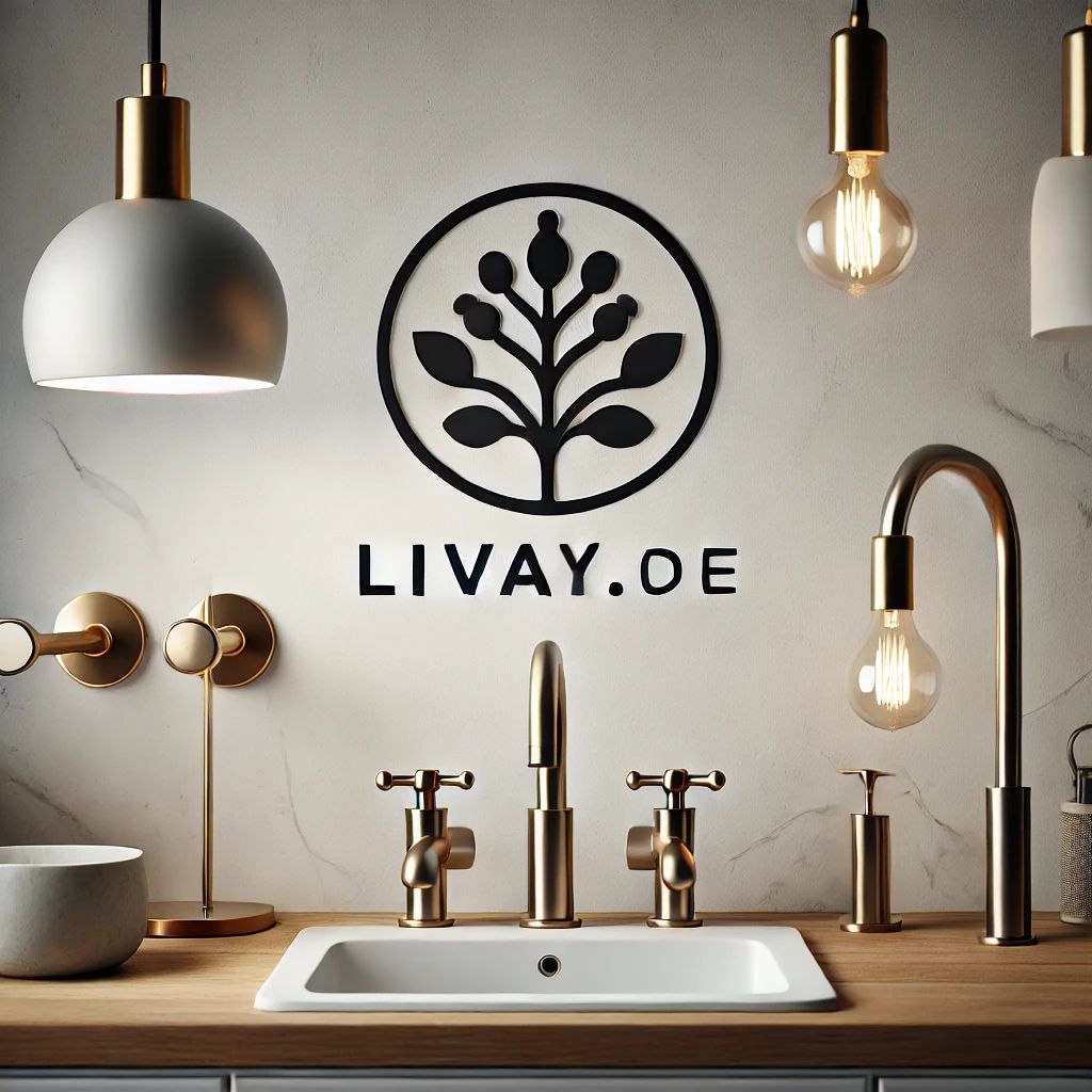 Wasserhahn Armatur Bad Waschbecken Edelstahl Schwarz