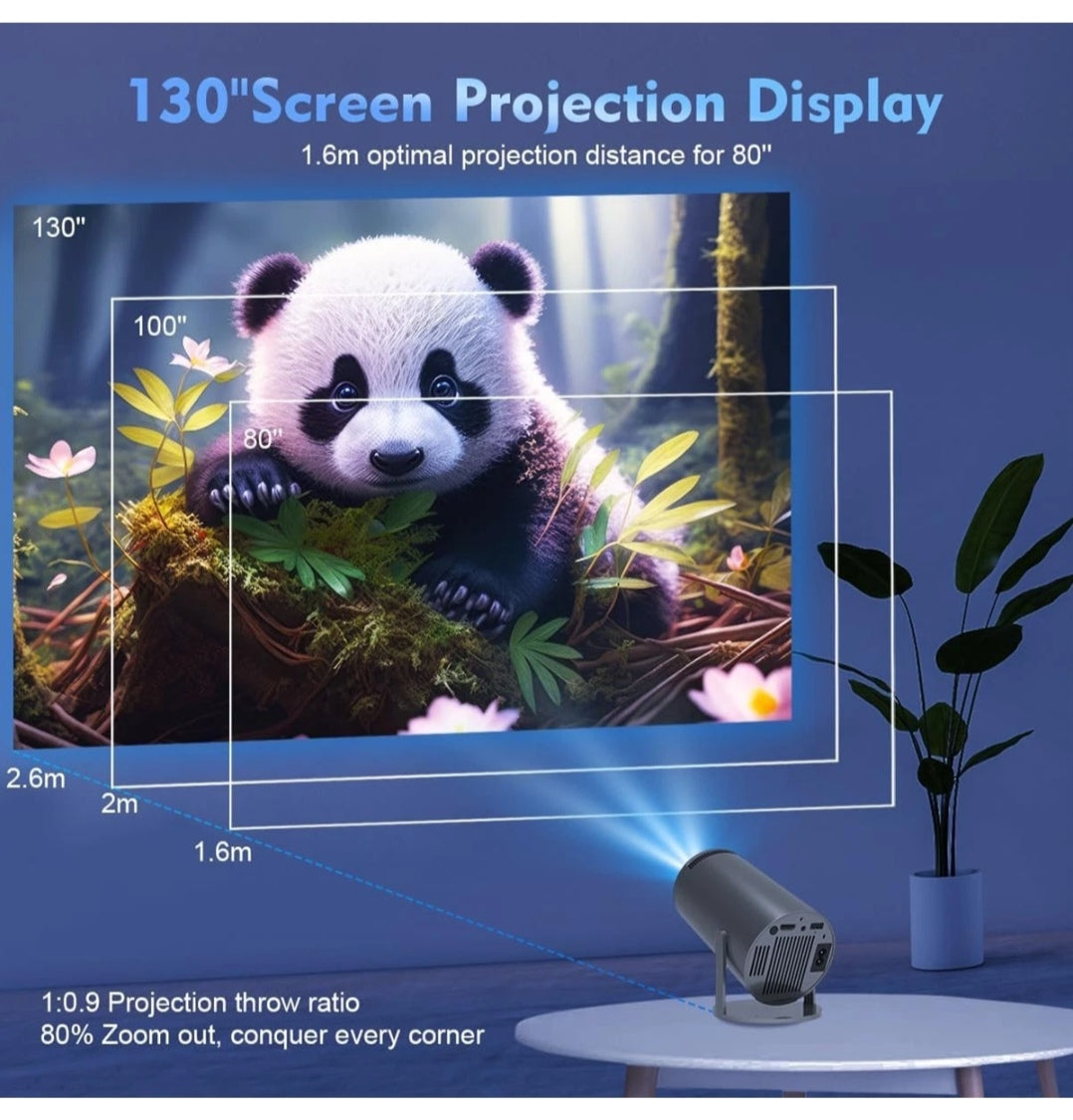 Beamer Mini Beamer Projektor