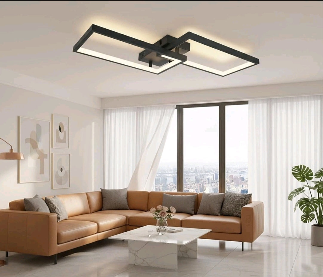 Led Deckenlampe Deckenleuchte Dimmbar