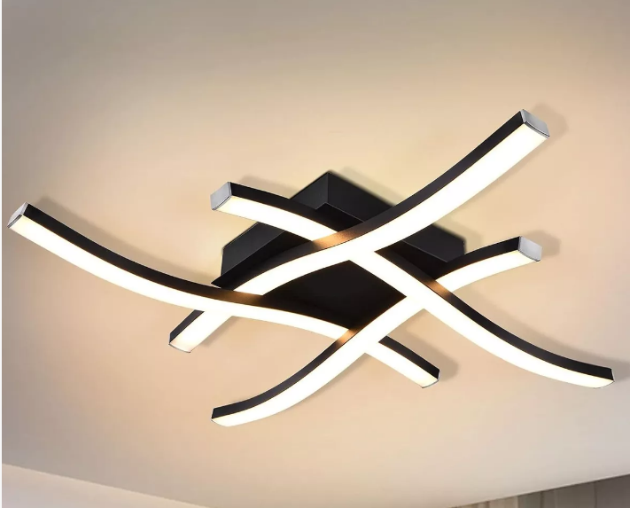 Led Deckenlampe Deckenleuchte Dimmbar mit Fernbedienung