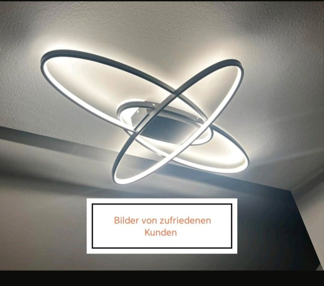 Led Deckenlampe Deckenleuchte Dimmbar Modern