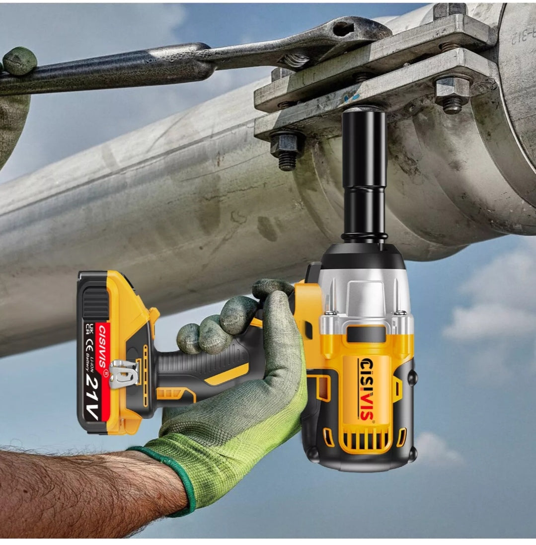 Akku Schlagschrauber Akku Schrauber mit Zubehör