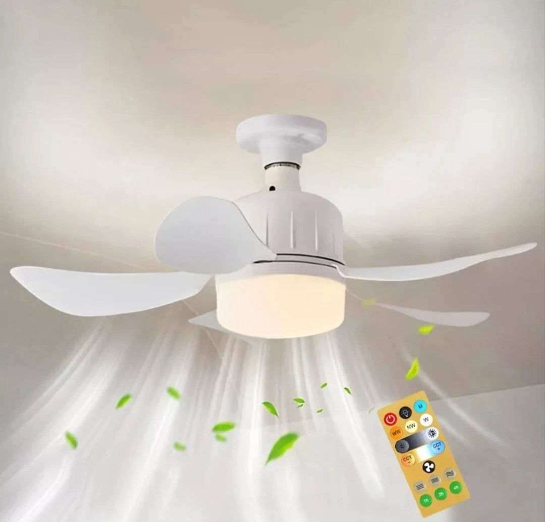 Deckenventilator Deckenleuchte Ventilator Dimmbar