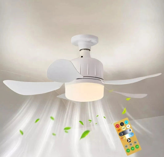 Deckenventilator Deckenleuchte Ventilator Dimmbar