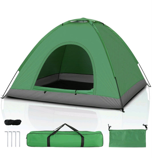 Campingzelt Pop Up Zelt Wurfzelt Wasserfest