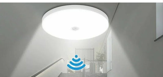 Led Deckenlampe Deckenleuchte mit Bewegungsmelder