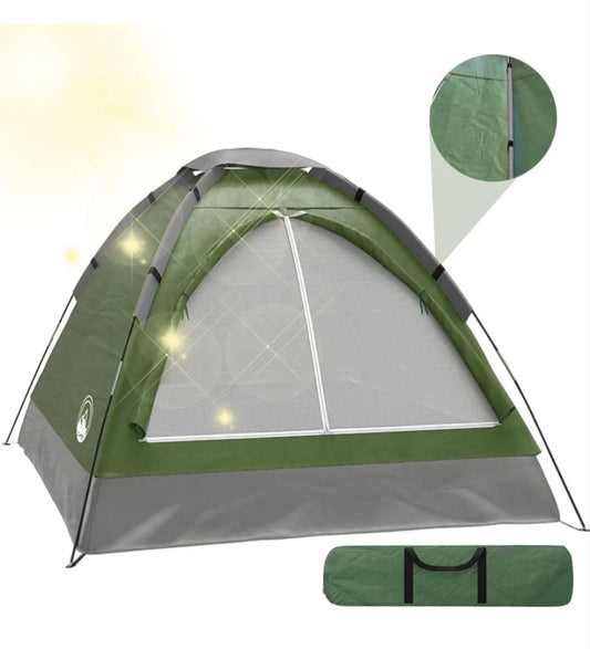 Campingzelt Pop Up Zelt Wurfzelt Wasserfest
