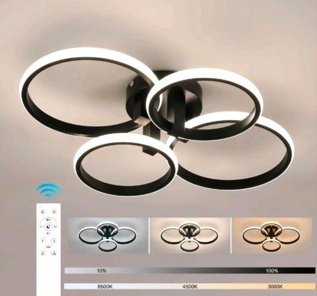 Led Deckenlampe Deckenleuchte Dimmbar