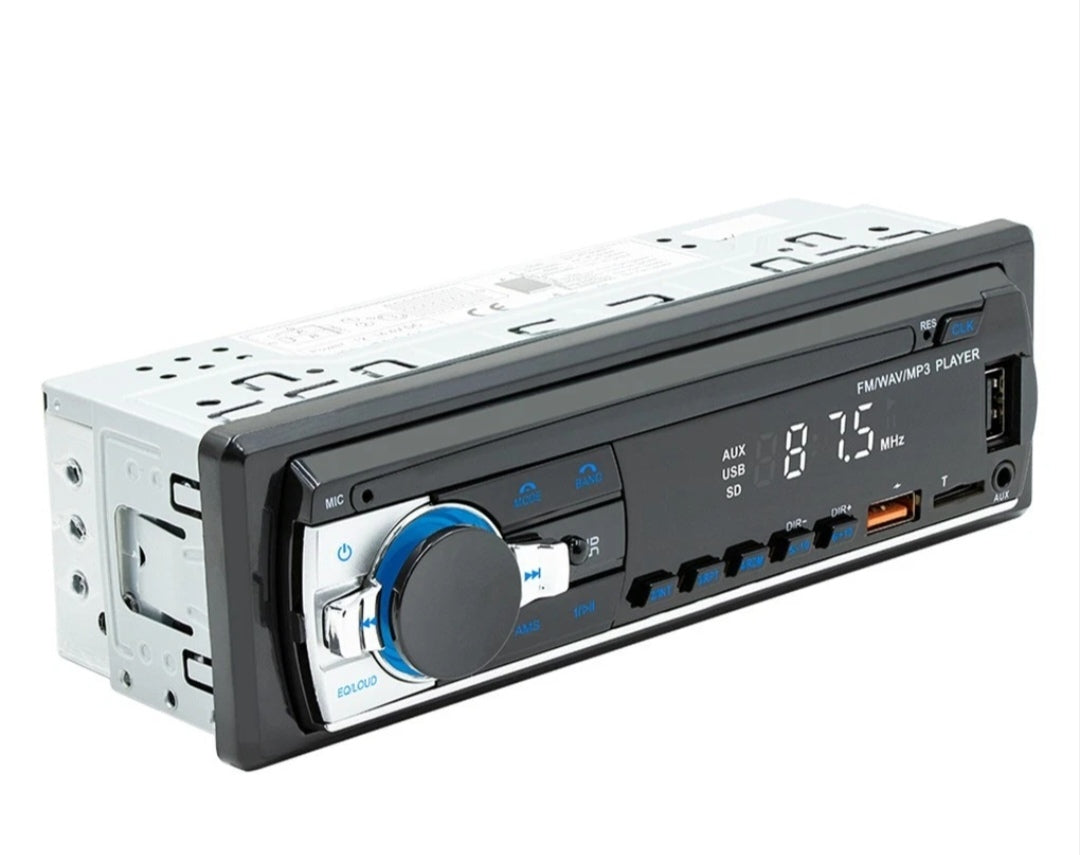 Autoradio Bluetooth Freisprechen Universal Din1 USB Aux
