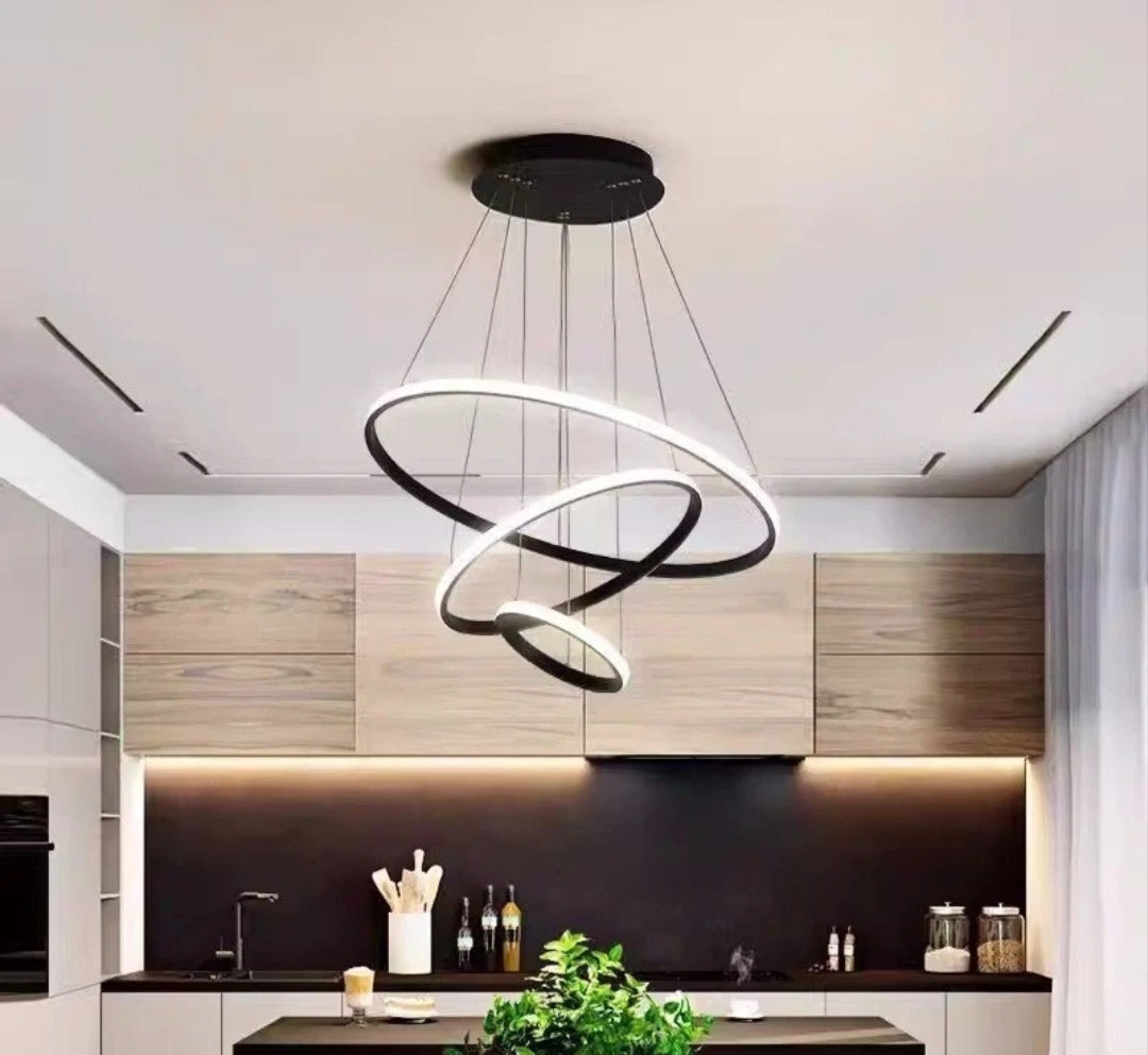 LED Pendelleuchte Kronleuchter Deckenlampe Modern