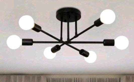 Deckenlampe Deckenleuchte Retro Vintage Design