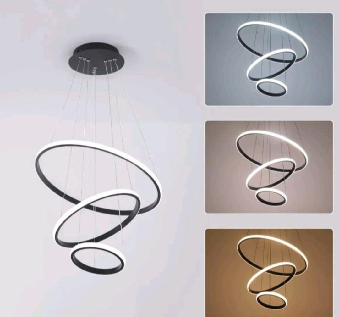 LED Deckenlampe Deckenleuchte Pendelleuchte