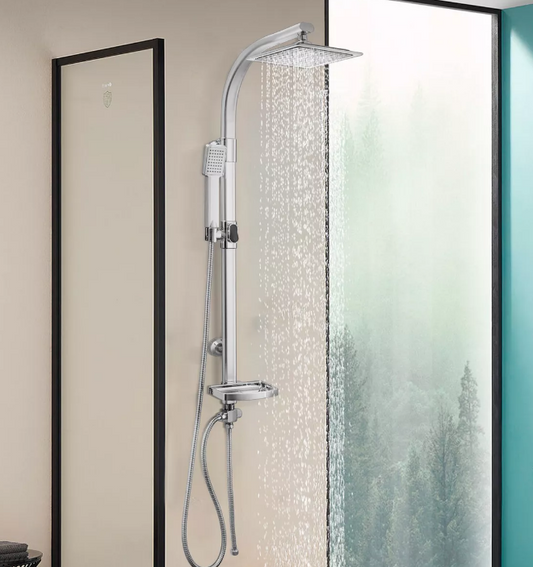 Regenduschsystem Regendusche Duschgarnitur