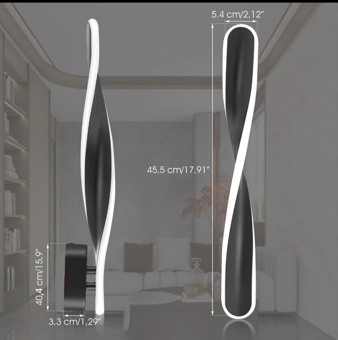 Led Wandleuchte Wandlampe Innenraum