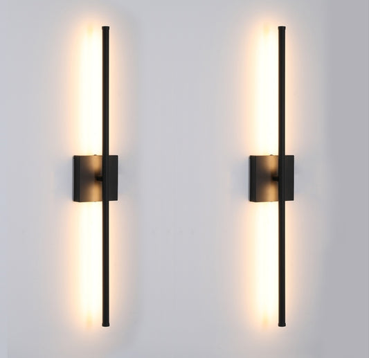 Led Wandleuchte Wandlampe Innenraum 2 Stück