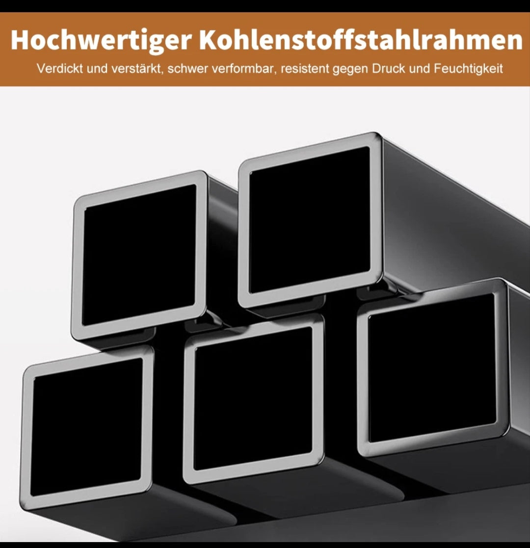 Beistelltisch Couchtisch Nachttisch Marmor-Optik