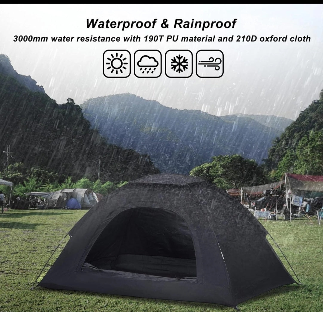 Campingzelt Zelt Wasserfest