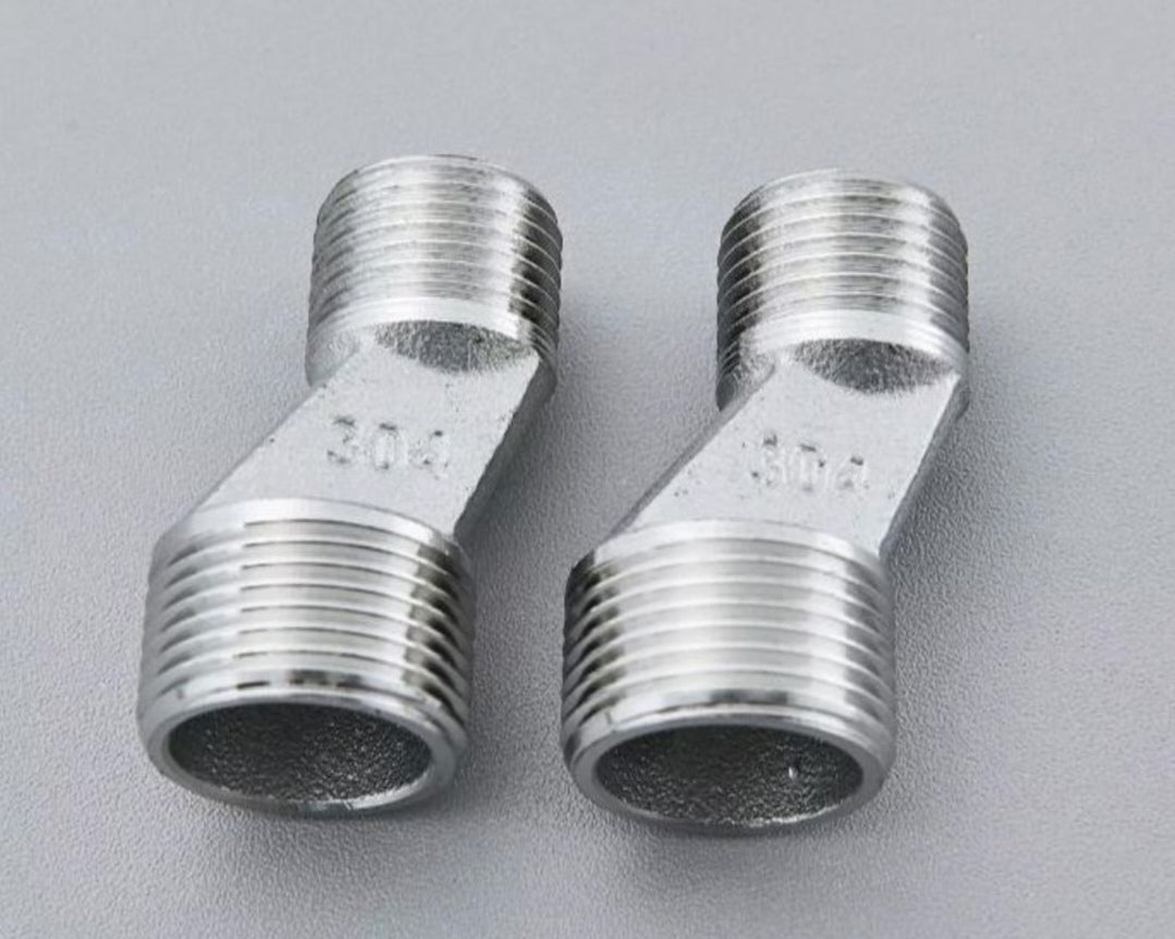 Badewannenarmartur Wannenarmartur Schwarz