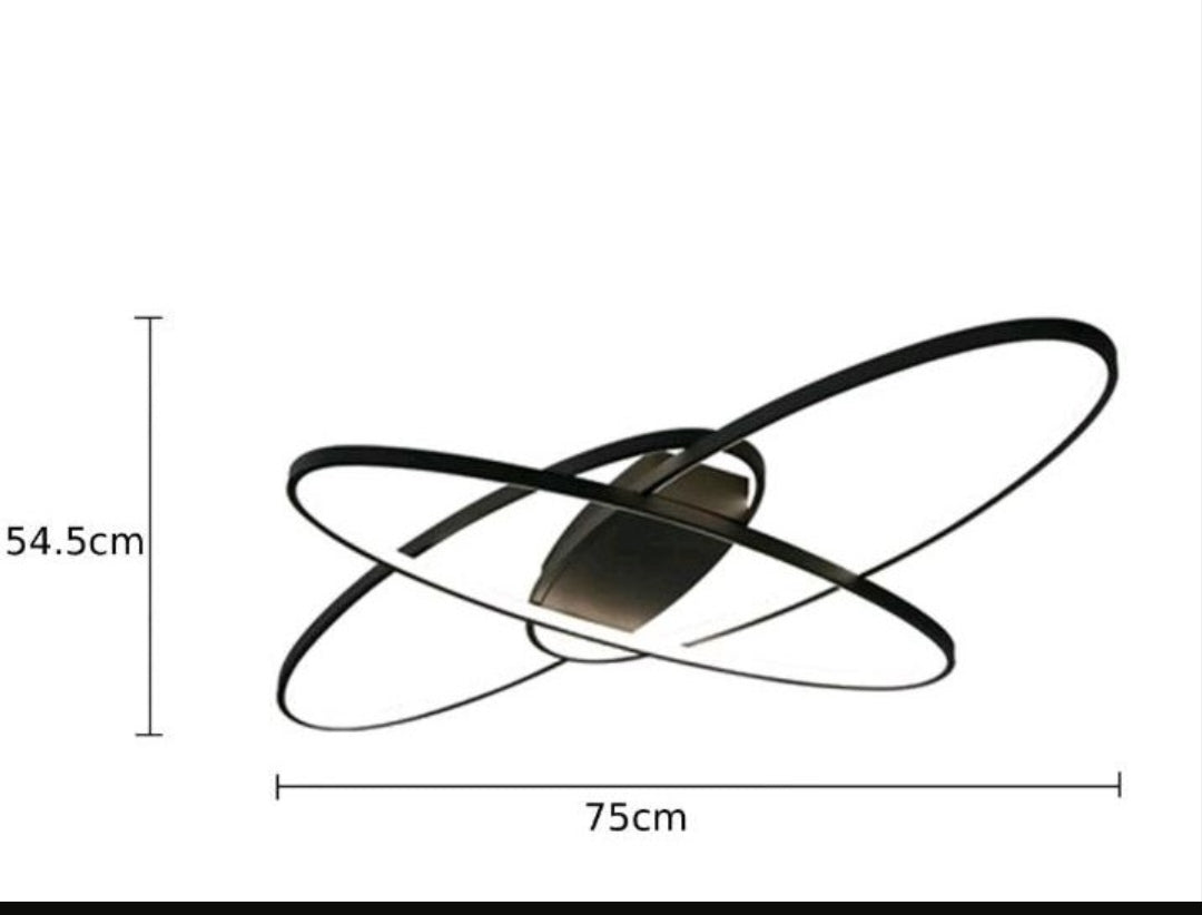 Led Deckenlampe Deckenleuchte Dimmbar Modern