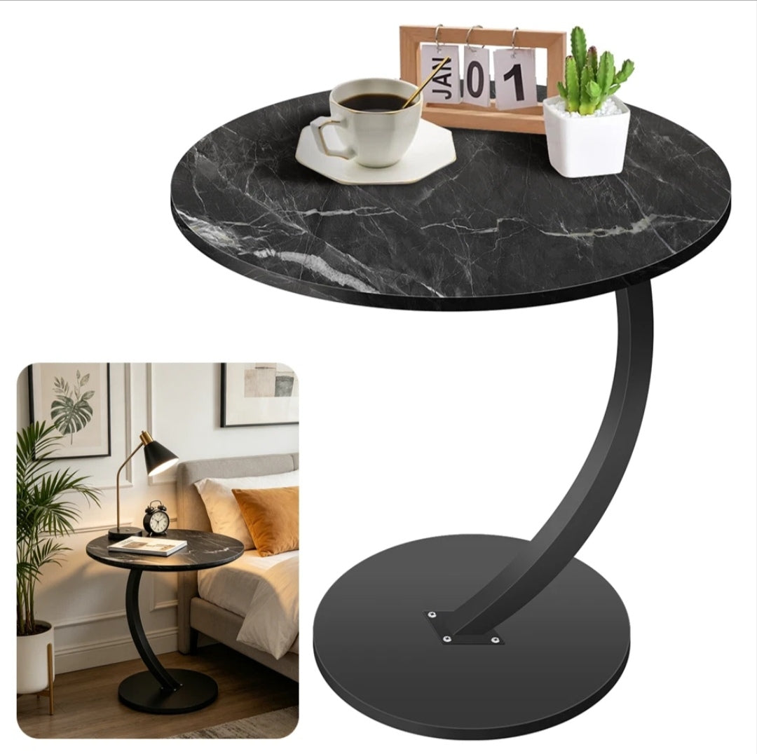Couchtisch Beistelltisch Marmor-Optik
