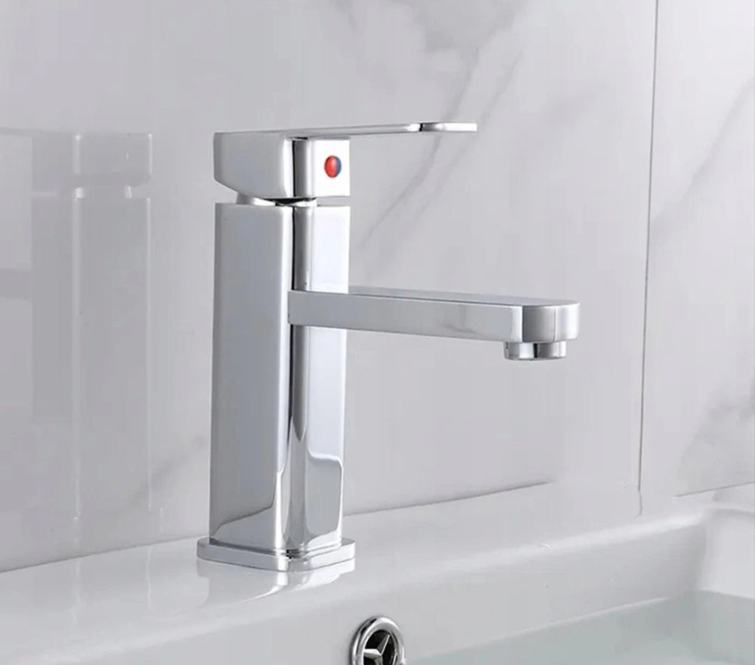 Bad Waschbecken Wasserhahn Armatur Einhebelmischer Modern