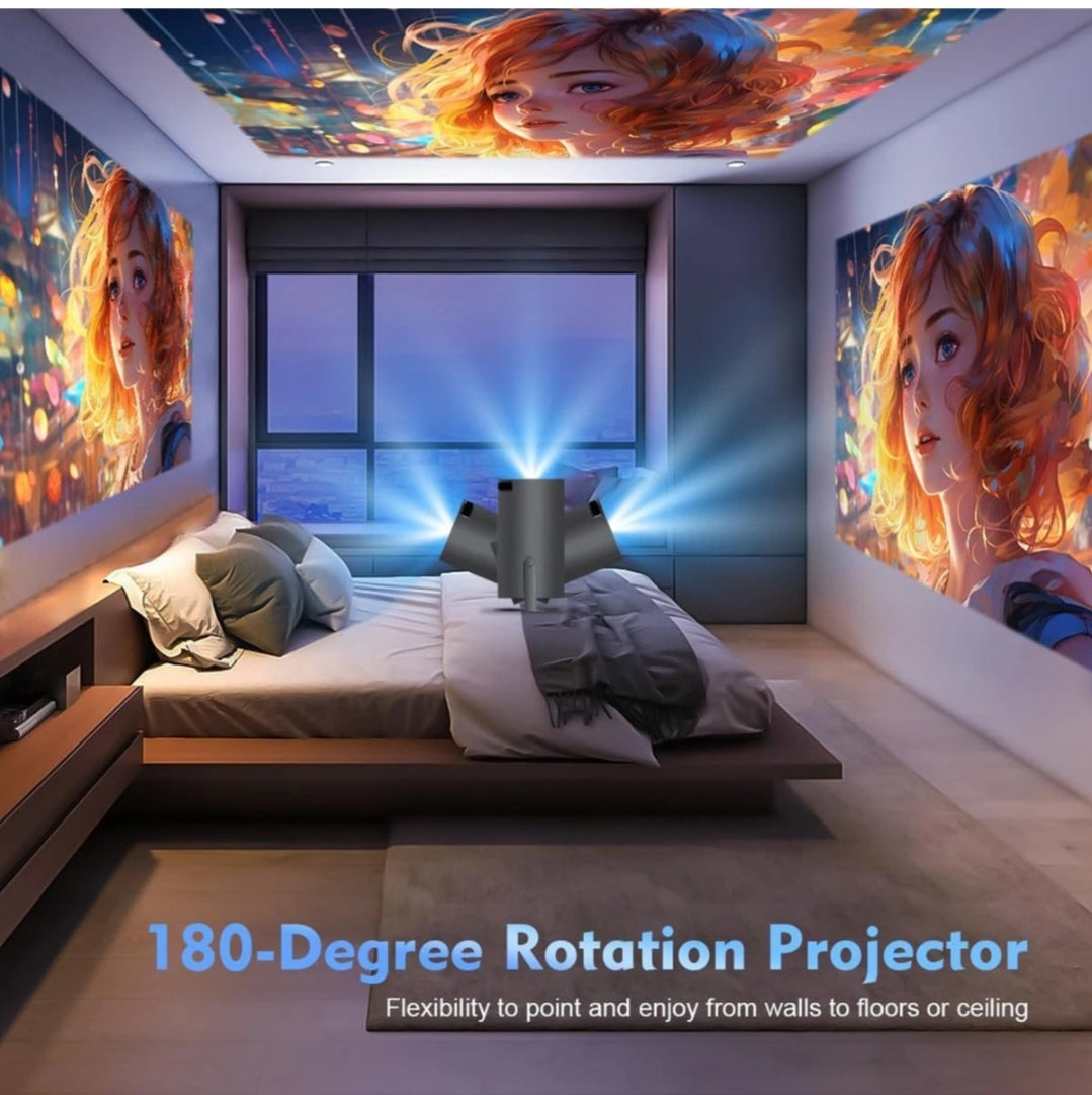 Beamer Mini Beamer Projektor