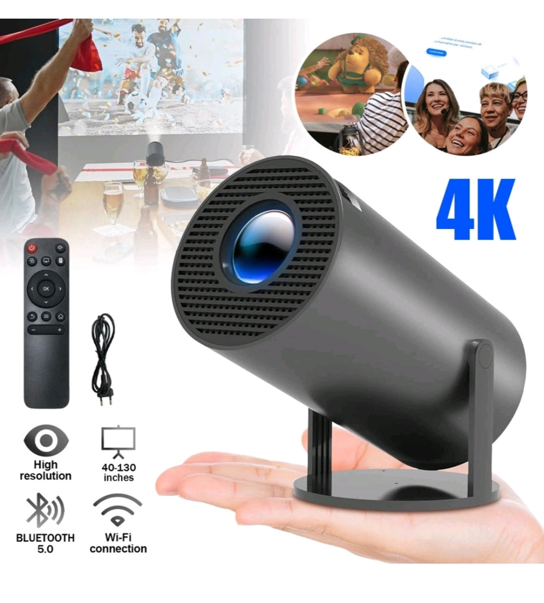 Beamer Mini Beamer Projektor