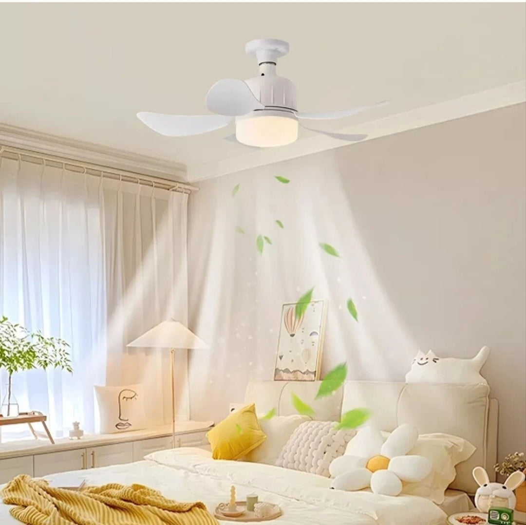 Deckenventilator Deckenleuchte Ventilator Dimmbar