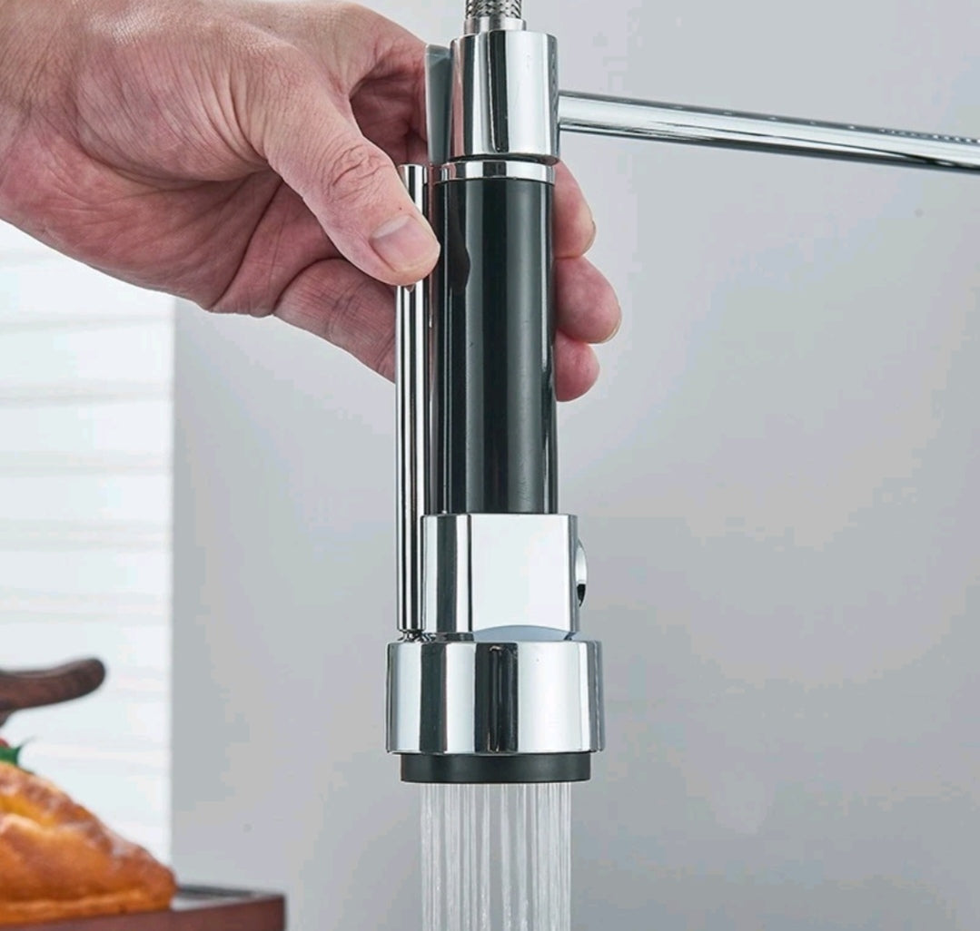 Wasserhahn Küchenarmartur Mischbatterie Hochdruck