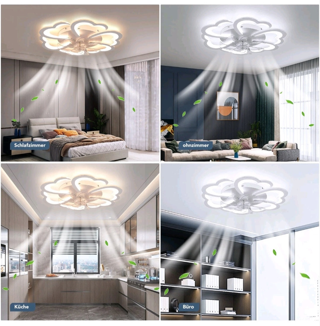 Deckenlampe Deckenleuchte Deckenventilator