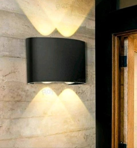 Led Wandleuchte Wandlampe up down innen Aussen