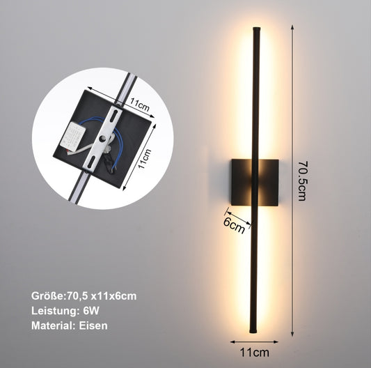 Led Wandleuchte Wandlampe Innenraum 2 Stück