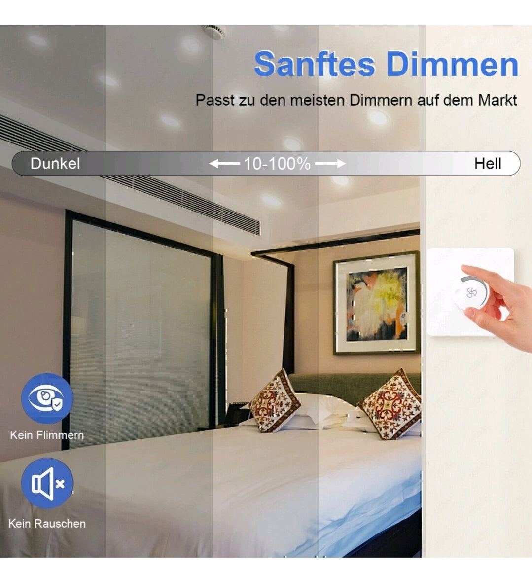 Led Einbau Spots Strahler 20St Kaltweiss