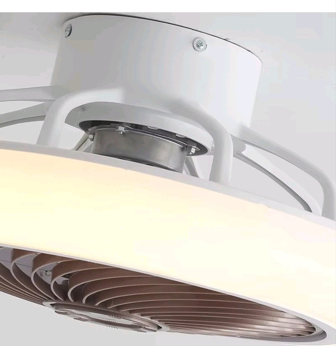 Deckenventilator Deckenleuchte Deckenlampe Ventilator Dimmbar