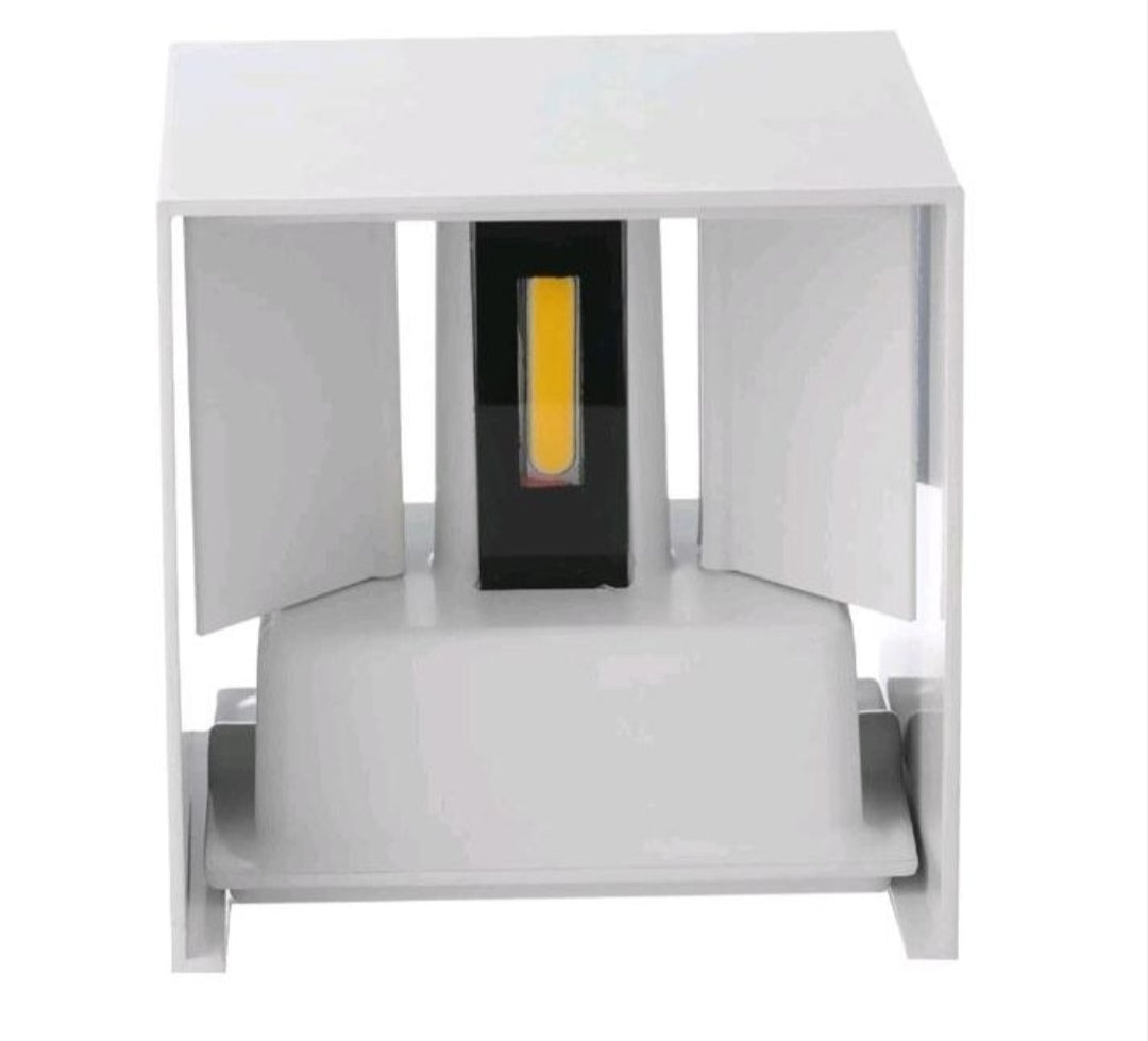 LED Wandleuchte Wandlampe up down innen Aussen Modern
