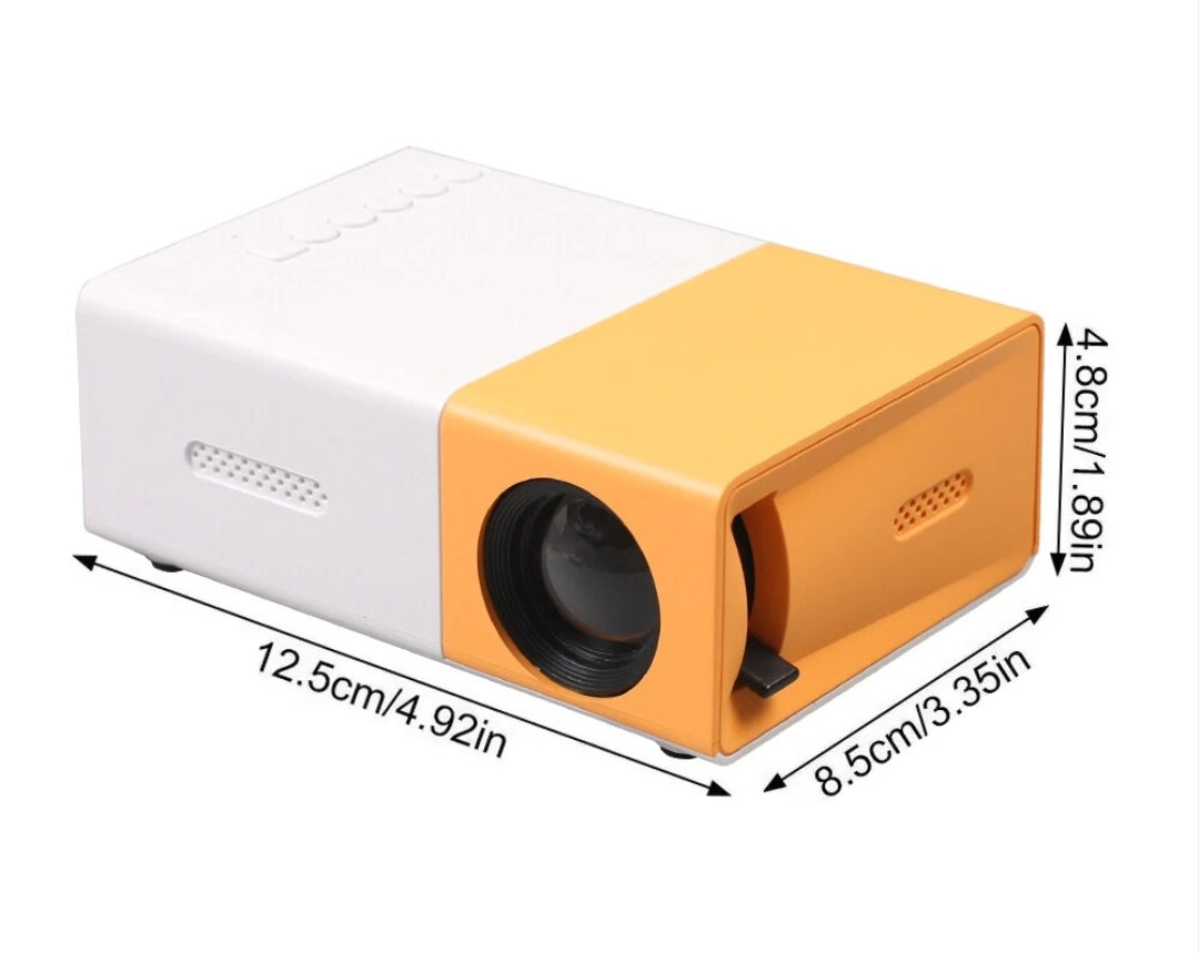 Beamer Mini Beamer Projektor