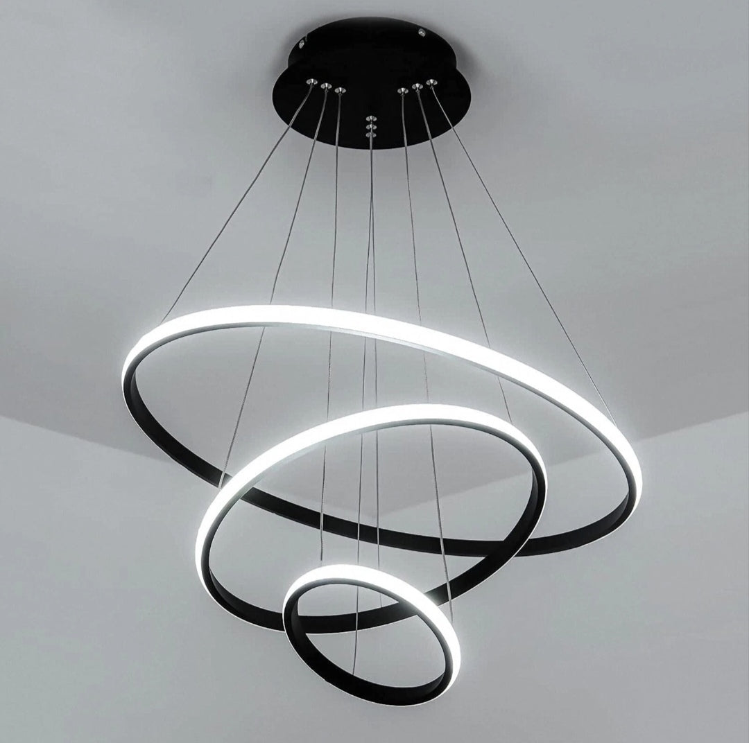 LED Pendelleuchte Kronleuchter Deckenlampe Modern