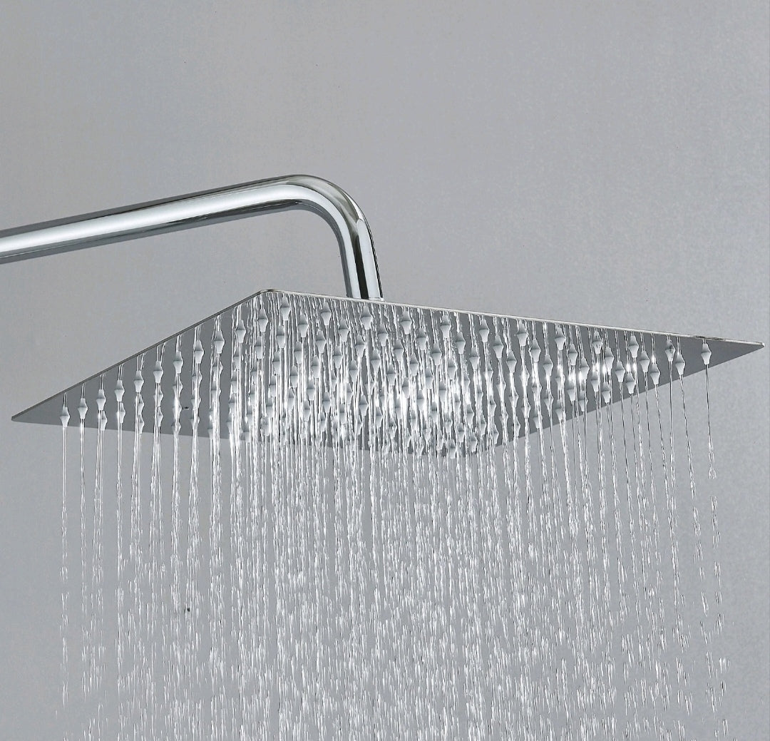 Regendusche Duschset Duschsystem Komplett Modern
