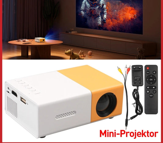 Beamer Mini Beamer Projektor