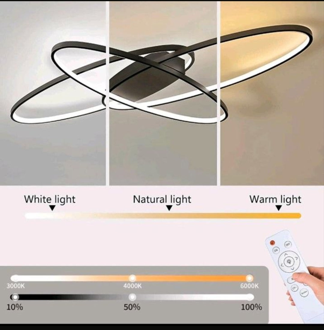 Led Deckenlampe Deckenleuchte Dimmbar Modern