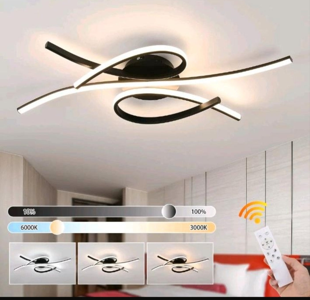 LED Deckenlampe Deckenleuchte Dimmbar Modern Neu