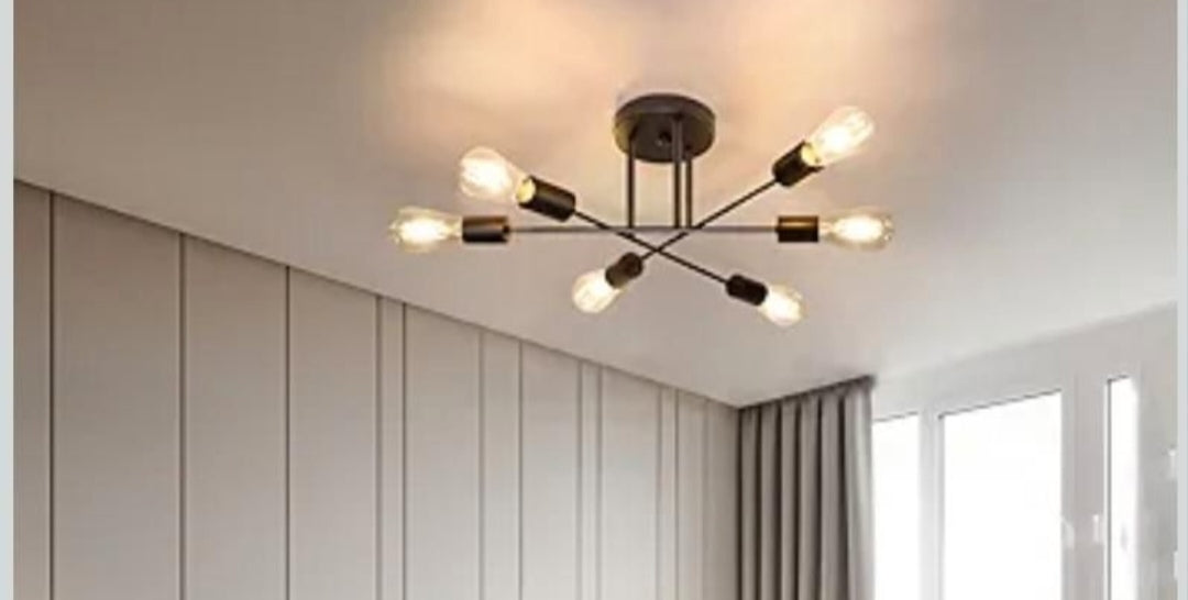 Deckenlampe Deckenleuchte Kronleuchter