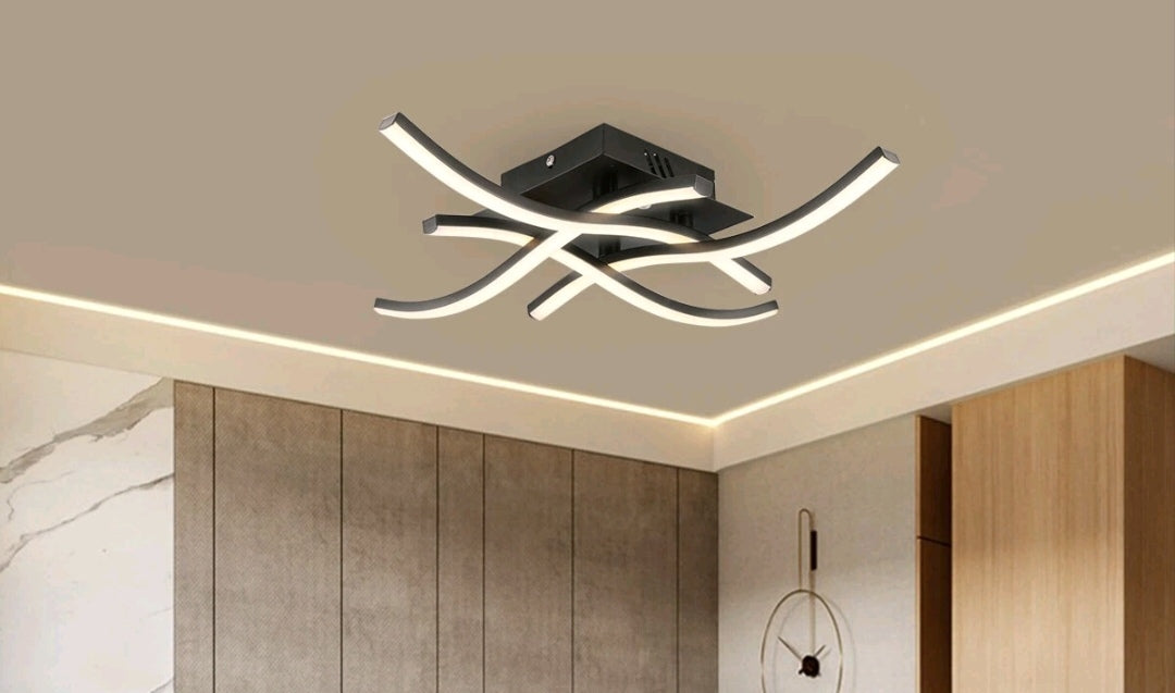 LED Deckenlampe Deckenleuchte Dimmbar