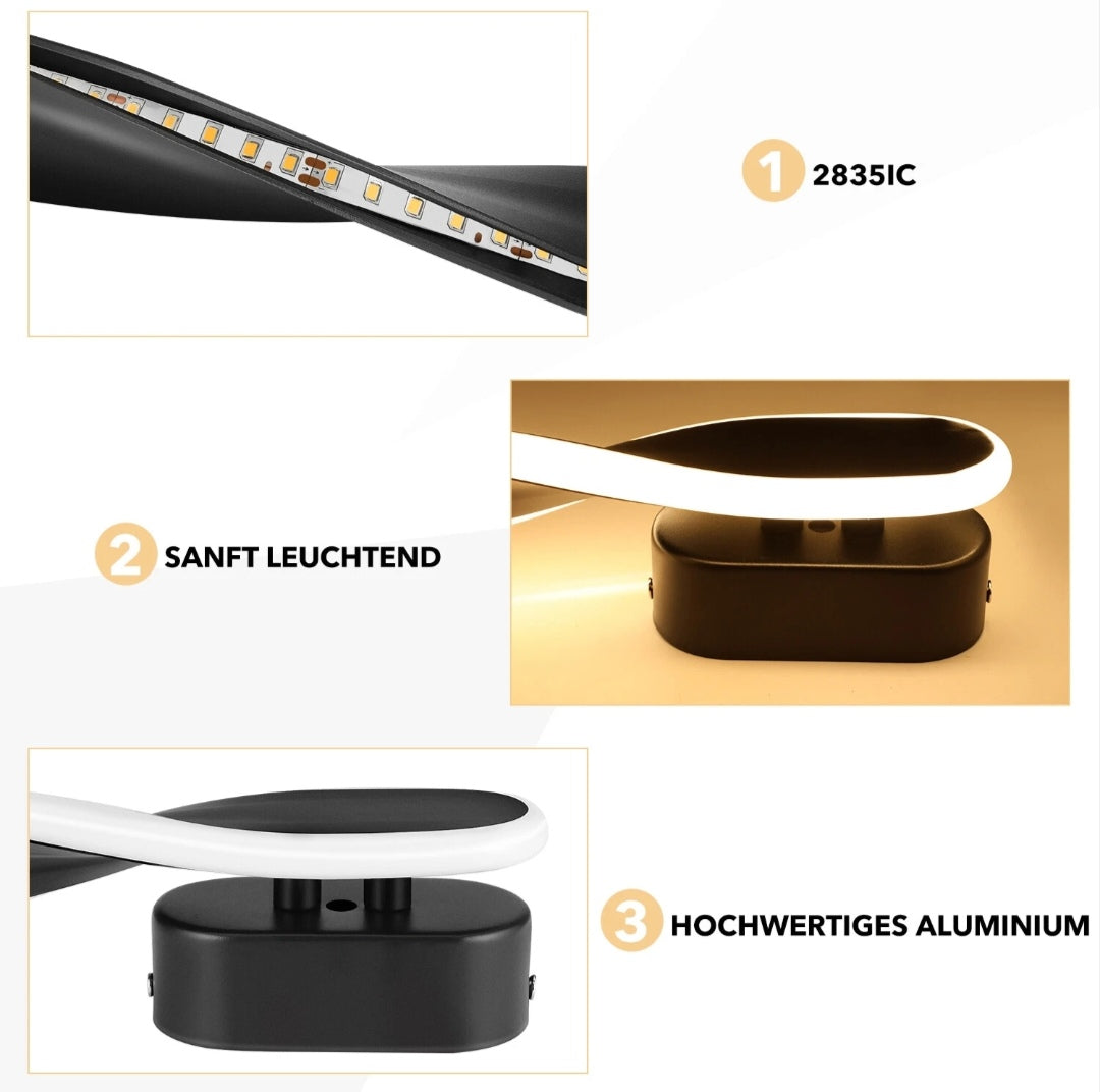 Led Wandleuchte Wandlampe Innenraum