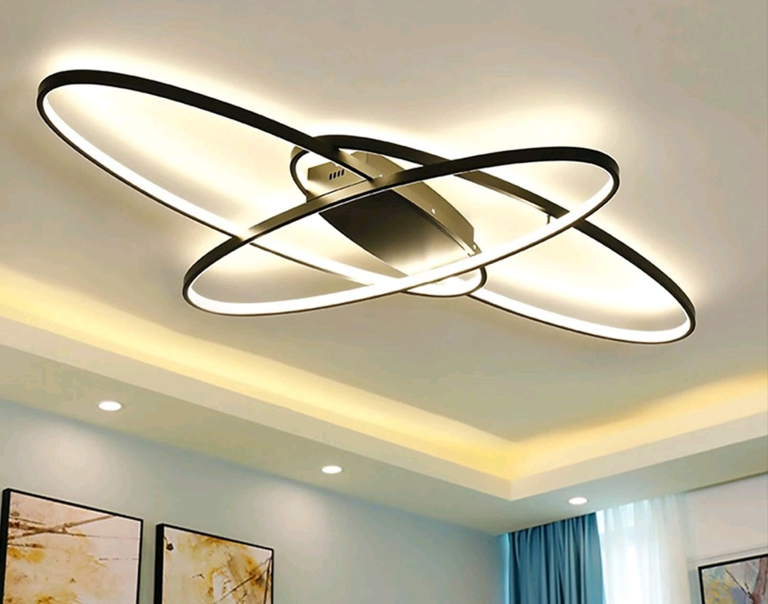 LED Deckenlampe Deckenleuchte Dimmbar Modern