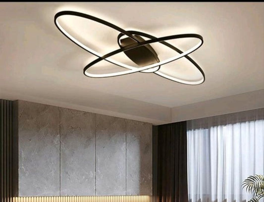 Led Deckenlampe Deckenleuchte Dimmbar Modern