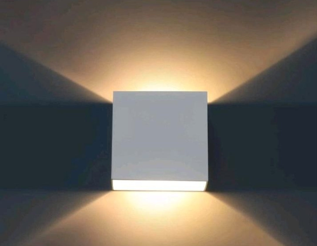 LED Wandleuchte Wandlampe up down innen Aussen Modern